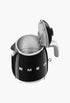 Black - Mini Kettle - KLF05BLUK50's Style - GLAM MODA